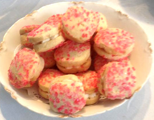 Butter Sammie Cookies